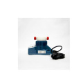 Auto adjustable metering acid dosing pump for small water treatment plant